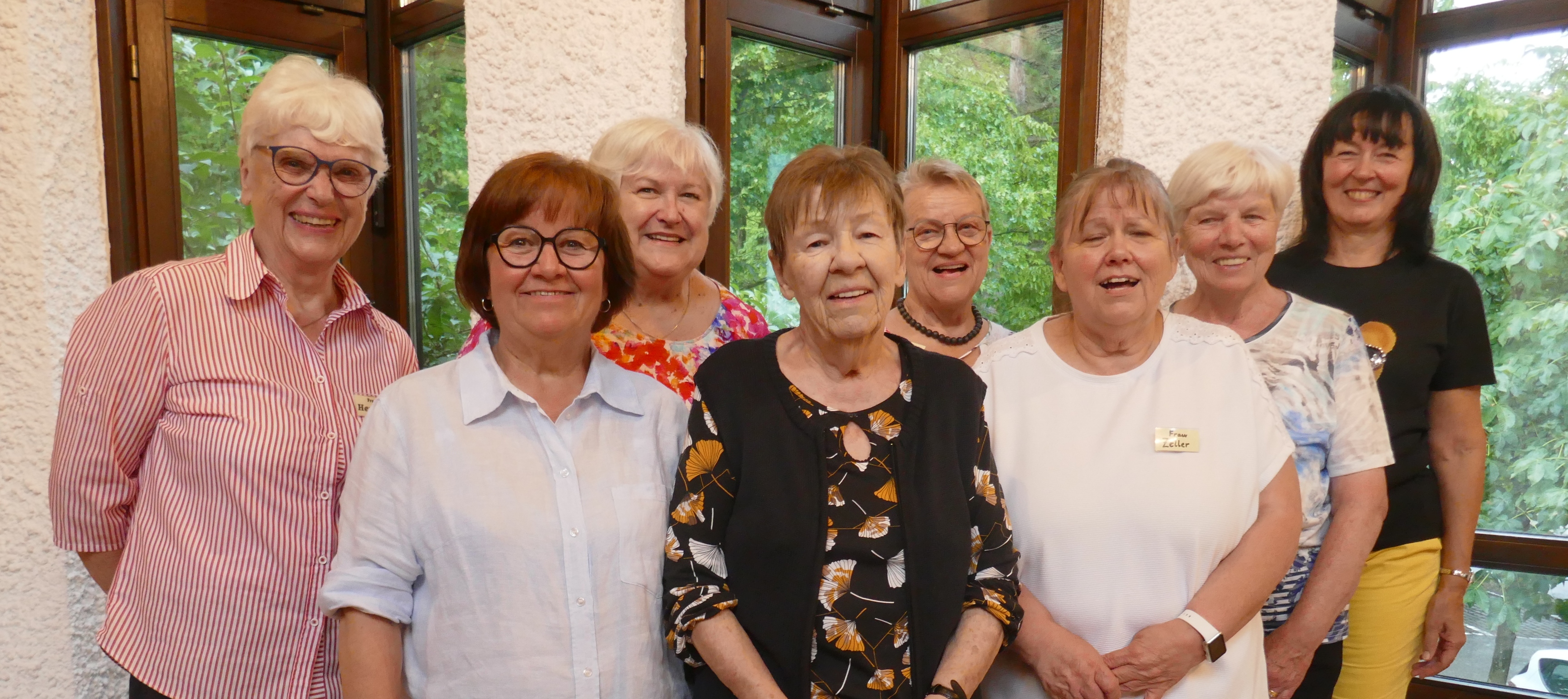 Seniorennachmittagsteam 2026