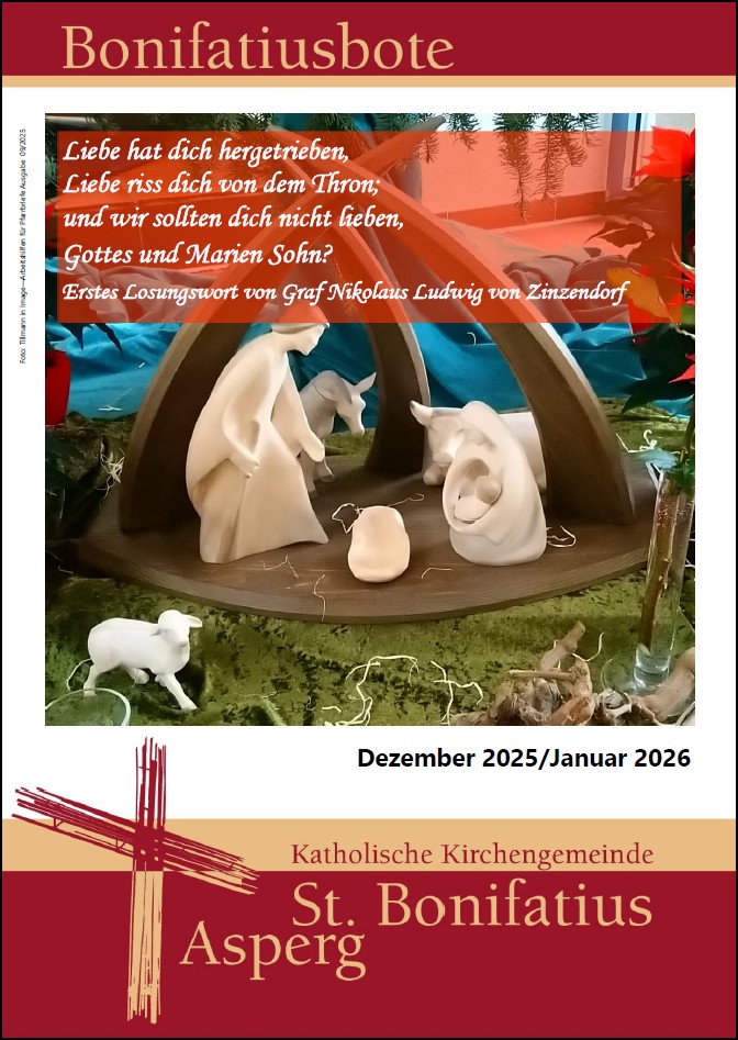 Bonibote Oktober 2025